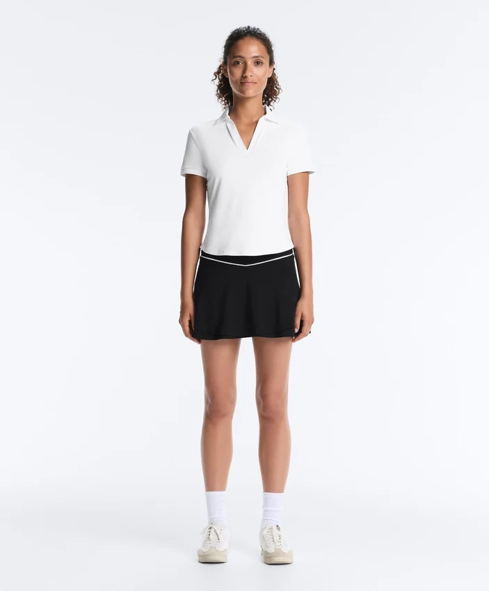 Koszula polo Comfortlux z krótkim rękawem i lamówką Koszula polo Comfortlux z krótkim rękawem i lamówką