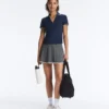 Koszula polo Comfortlux z krótkim rękawem i lamówką Koszula polo Comfortlux z krótkim rękawem i lamówką