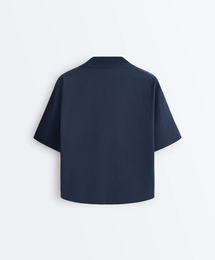 Koszula polo w 100% z bawełny Koszula polo w 100% z bawełny