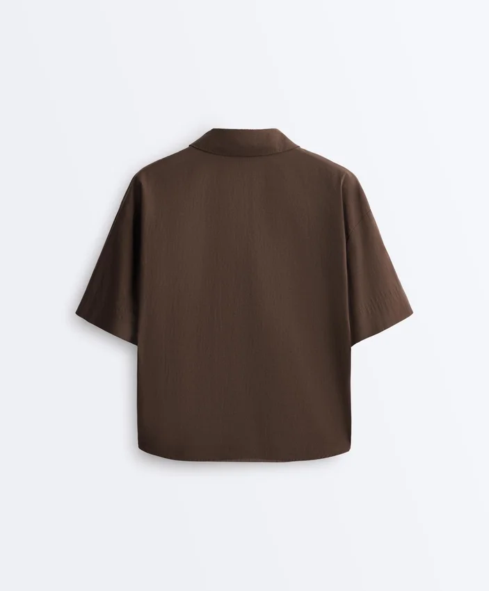 Koszula polo w 100% z bawełny Koszula polo w 100% z bawełny