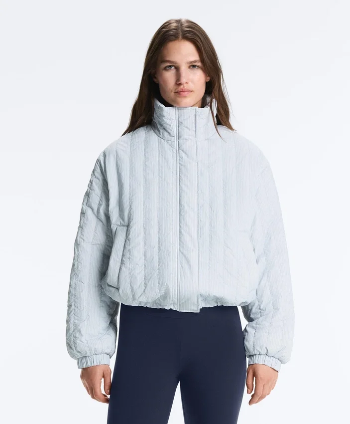 Krótka kurtka pikowana Fellex® Aerogel Krótka kurtka pikowana Fellex® Aerogel