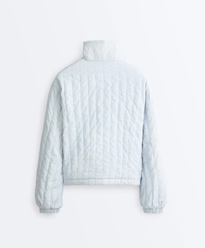 Krótka kurtka pikowana Fellex® Aerogel Krótka kurtka pikowana Fellex® Aerogel