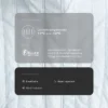 Krótka kurtka pikowana Fellex® Aerogel Krótka kurtka pikowana Fellex® Aerogel