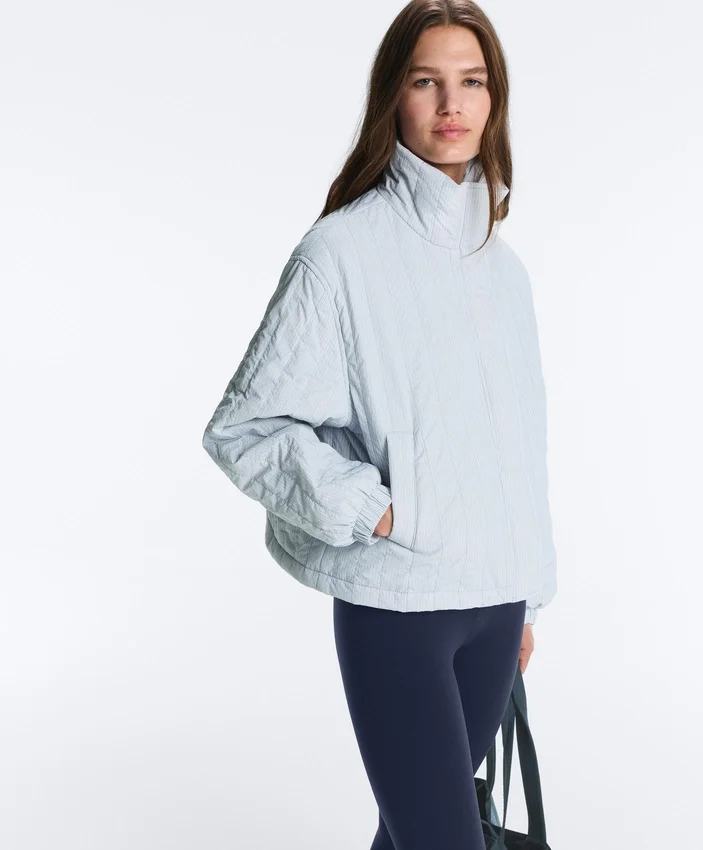 Krótka kurtka pikowana Fellex® Aerogel Krótka kurtka pikowana Fellex® Aerogel