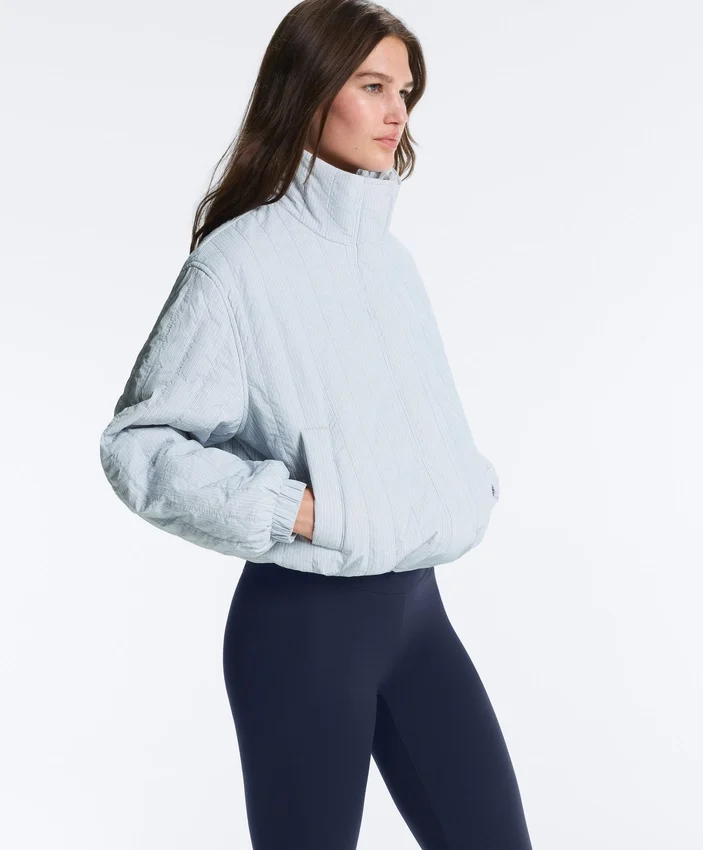 Krótka kurtka pikowana Fellex® Aerogel Krótka kurtka pikowana Fellex® Aerogel