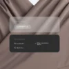 Krótki kombinezon Comfortlux z krzyżującymi się ramiączkami Krótki kombinezon Comfortlux z krzyżującymi się ramiączkami