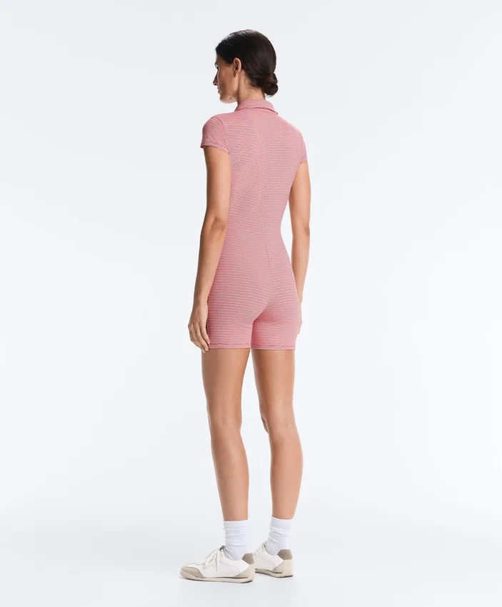 Krótkie szorty Comfortlux w paski Krótkie szorty Comfortlux w paski