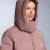 Kurtka narciarska Minardi Piume, wodoodporna, 80% puchu i 20% piór Kurtka narciarska Minardi Piume, wodoodporna, 80% puchu i 20% piór