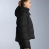 Kurtka narciarska Minardi Piume, wodoodporna, 80% puchu i 20% piór Kurtka narciarska Minardi Piume, wodoodporna, 80% puchu i 20% piór