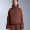Kurtka narciarska Primaloft® Feel the Performance Tm, wodoodporna, z kieszeniami