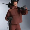 Kurtka narciarska Primaloft® Feel the Performance Tm, wodoodporna, z kieszeniami