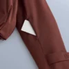 Kurtka narciarska Primaloft® Feel the Performance Tm, wodoodporna, z kieszeniami