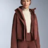 Kurtka narciarska Primaloft® Feel the Performance Tm, wodoodporna, z kieszeniami