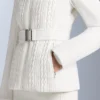 Kurtka narciarska Primaloft® o bardzo wąskim kroju, wodoodporna Kurtka narciarska Primaloft® o bardzo wąskim kroju, wodoodporna