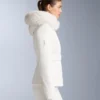 Kurtka narciarska Primaloft® o bardzo wąskim kroju, wodoodporna Kurtka narciarska Primaloft® o bardzo wąskim kroju, wodoodporna