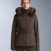 Kurtka narciarska Primaloft® o super wąskim kroju, wodoodporna Kurtka narciarska Primaloft® o super wąskim kroju, wodoodporna