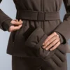 Kurtka narciarska Primaloft® o super wąskim kroju, wodoodporna Kurtka narciarska Primaloft® o super wąskim kroju, wodoodporna