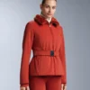 Kurtka narciarska Primaloft® o super wąskim kroju, wodoodporna Kurtka narciarska Primaloft® o super wąskim kroju, wodoodporna