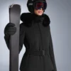 Kurtka narciarska Primaloft® o super wąskim kroju, wodoodporna Kurtka narciarska Primaloft® o super wąskim kroju, wodoodporna