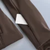 Kurtka narciarska Primaloft® o super wąskim kroju, wodoodporna Kurtka narciarska Primaloft® o super wąskim kroju, wodoodporna