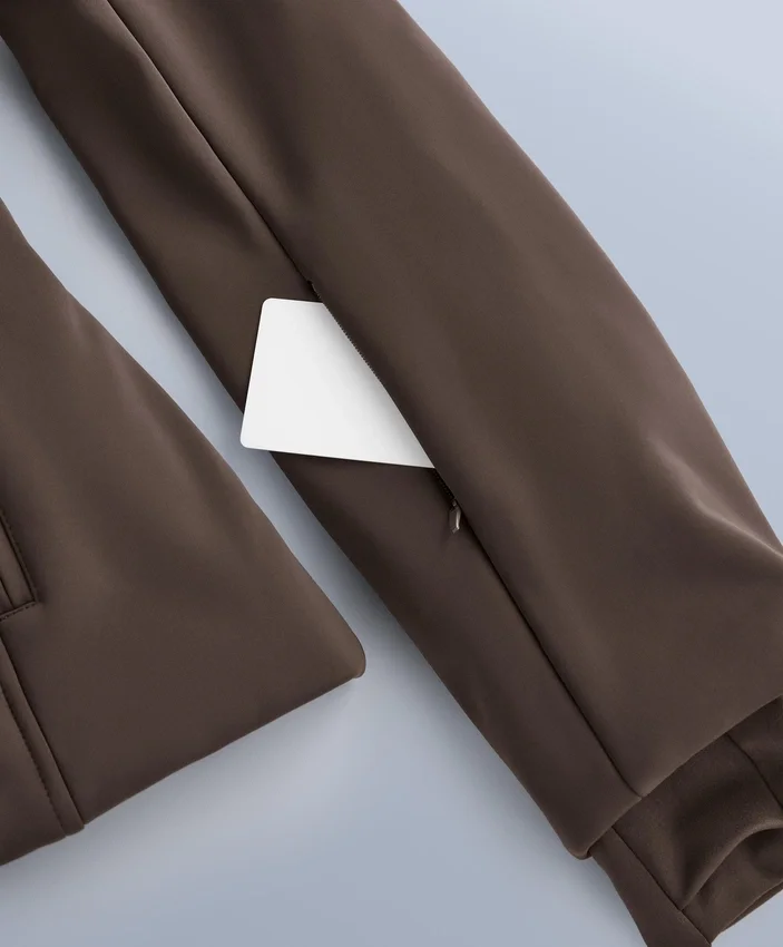 Kurtka narciarska Primaloft® o super wąskim kroju, wodoodporna Kurtka narciarska Primaloft® o super wąskim kroju, wodoodporna