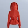Kurtka narciarska Primaloft® o super wąskim kroju, wodoodporna Kurtka narciarska Primaloft® o super wąskim kroju, wodoodporna