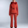 Kurtka narciarska Primaloft® o super wąskim kroju, wodoodporna Kurtka narciarska Primaloft® o super wąskim kroju, wodoodporna
