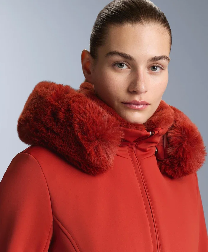 Kurtka narciarska Primaloft® o super wąskim kroju, wodoodporna Kurtka narciarska Primaloft® o super wąskim kroju, wodoodporna