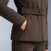 Kurtka narciarska Primaloft® o super wąskim kroju, wodoodporna Kurtka narciarska Primaloft® o super wąskim kroju, wodoodporna