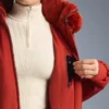 Kurtka narciarska Primaloft® o super wąskim kroju, wodoodporna Kurtka narciarska Primaloft® o super wąskim kroju, wodoodporna