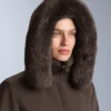 Kurtka narciarska Primaloft® o super wąskim kroju, wodoodporna Kurtka narciarska Primaloft® o super wąskim kroju, wodoodporna