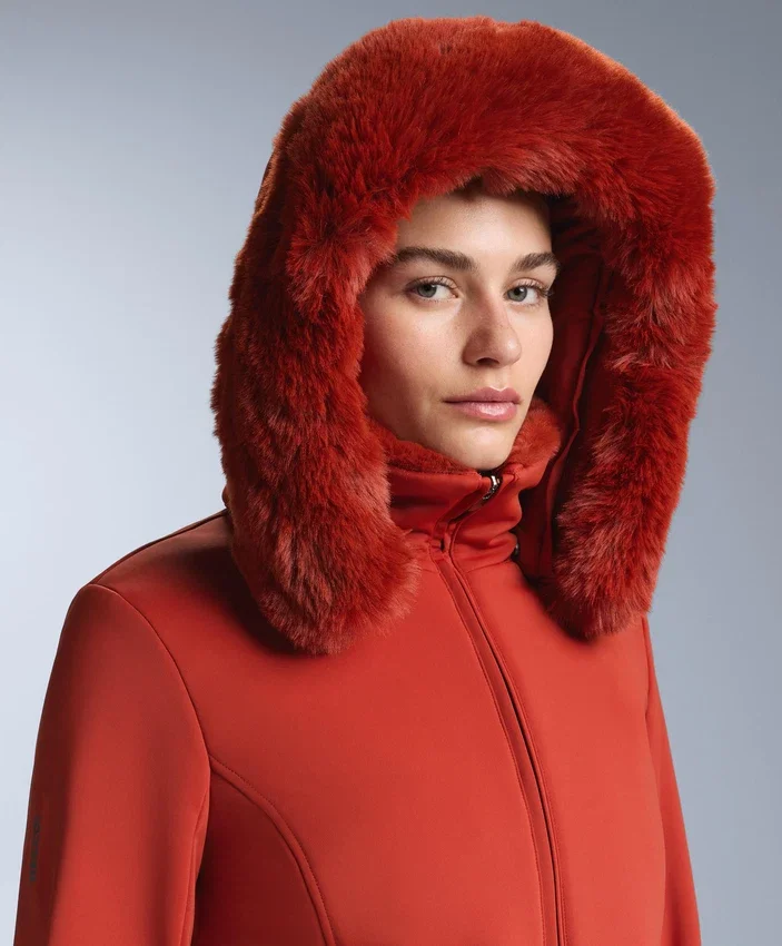 Kurtka narciarska Primaloft® o super wąskim kroju, wodoodporna Kurtka narciarska Primaloft® o super wąskim kroju, wodoodporna