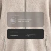 Kurtka oversize z imitacji kożucha Kurtka oversize z imitacji kożucha