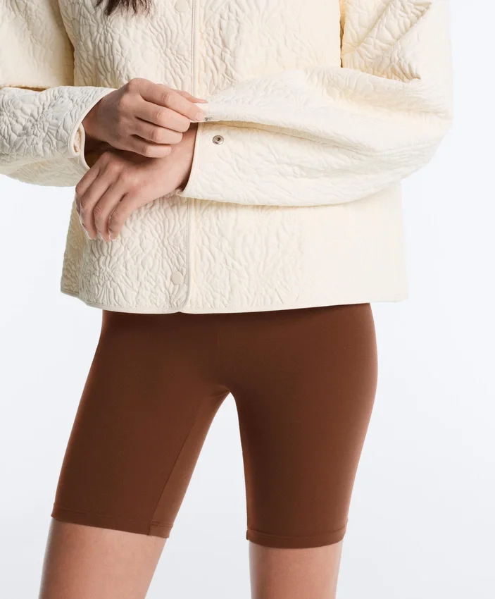 Kurtka pikowana Fellex® Aerogel Floral Kurtka pikowana Fellex® Aerogel Floral