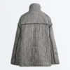 Kurtka pikowana Fellex® Aerogel Gingham Kurtka pikowana Fellex® Aerogel Gingham