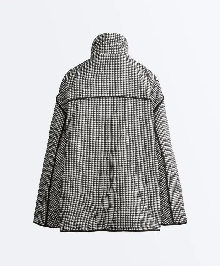 Kurtka pikowana Fellex® Aerogel Gingham Kurtka pikowana Fellex® Aerogel Gingham