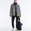 Kurtka pikowana Fellex® Aerogel Gingham Kurtka pikowana Fellex® Aerogel Gingham