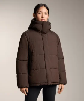 Kurtka pikowana z powłoką hydrofobową Primaloft®