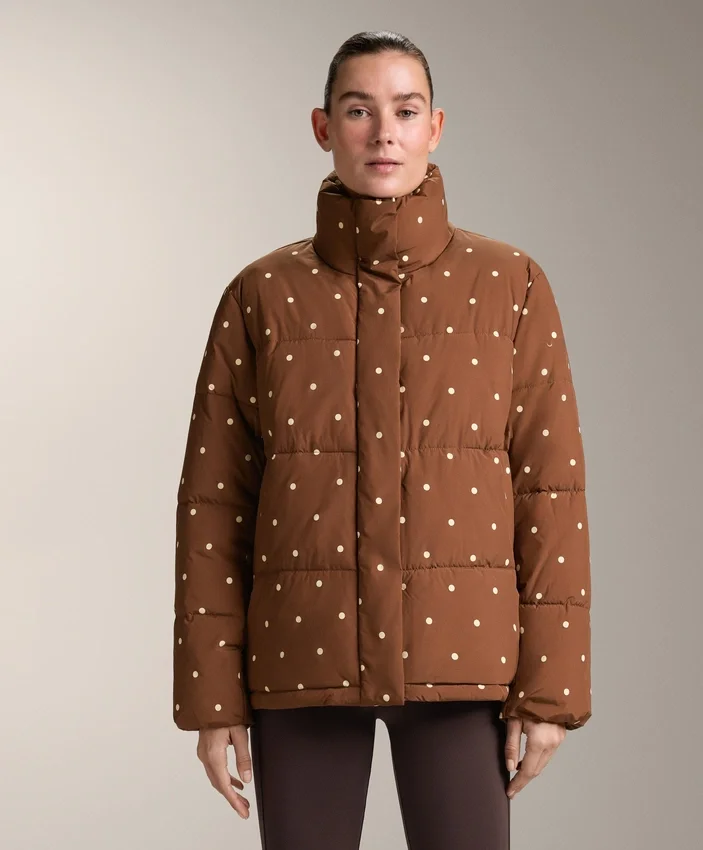 Kurtka pikowana z powłoką hydrofobową Primaloft® Kurtka pikowana z powłoką hydrofobową Primaloft®