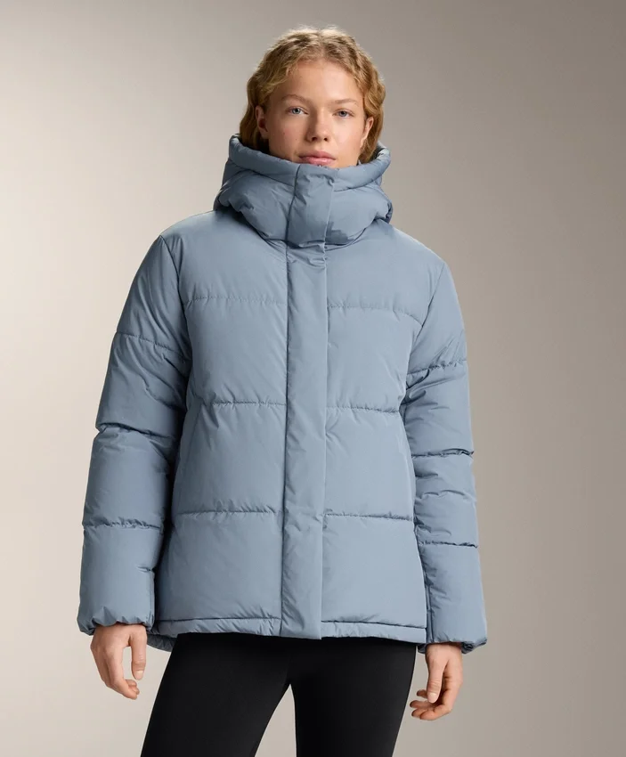 Kurtka pikowana z powłoką hydrofobową Primaloft® Kurtka pikowana z powłoką hydrofobową Primaloft®