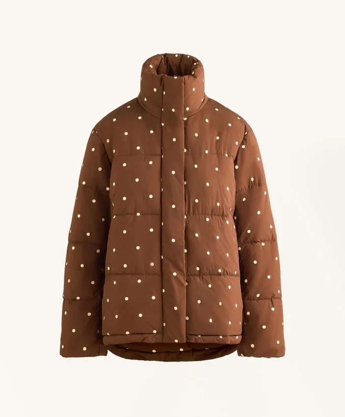 Kurtka pikowana z powłoką hydrofobową Primaloft® Kurtka pikowana z powłoką hydrofobową Primaloft®