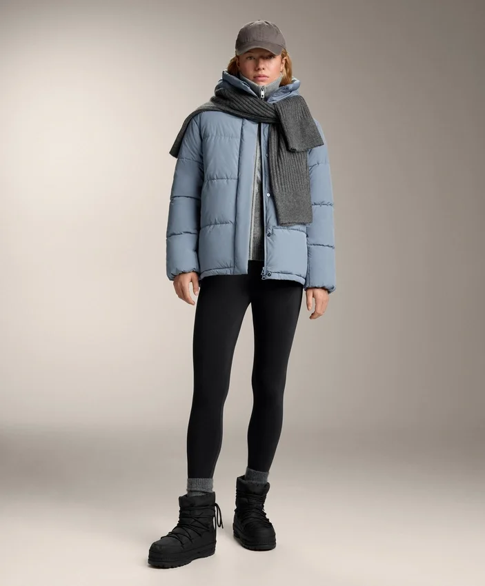 Kurtka pikowana z powłoką hydrofobową Primaloft® Kurtka pikowana z powłoką hydrofobową Primaloft®