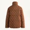 Kurtka pikowana z powłoką hydrofobową Primaloft® Kurtka pikowana z powłoką hydrofobową Primaloft®