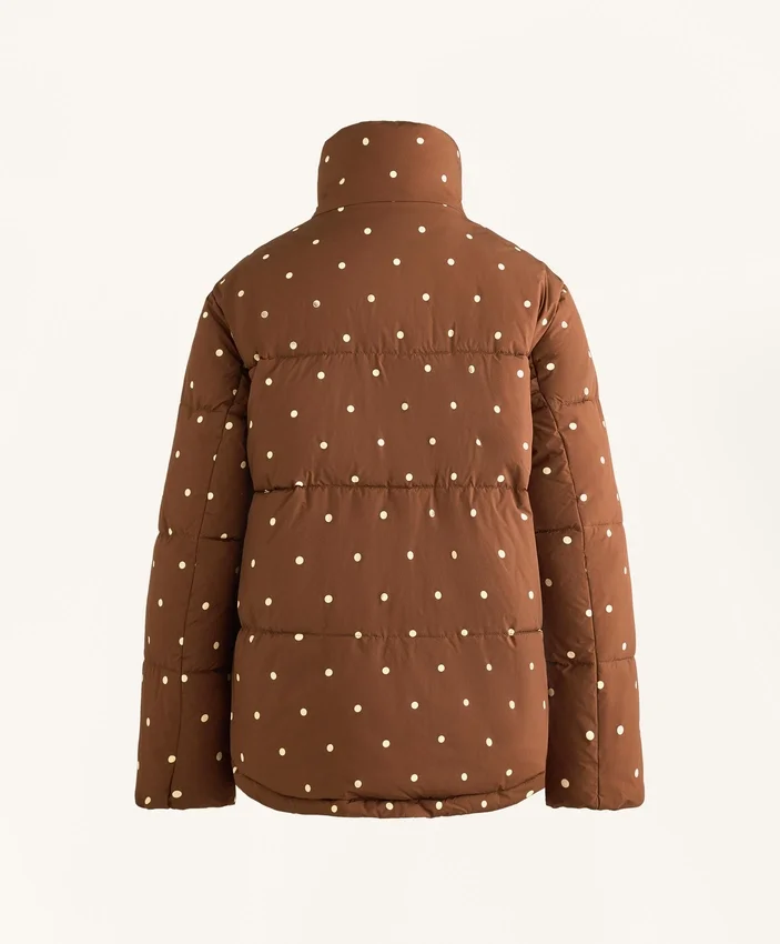 Kurtka pikowana z powłoką hydrofobową Primaloft® Kurtka pikowana z powłoką hydrofobową Primaloft®