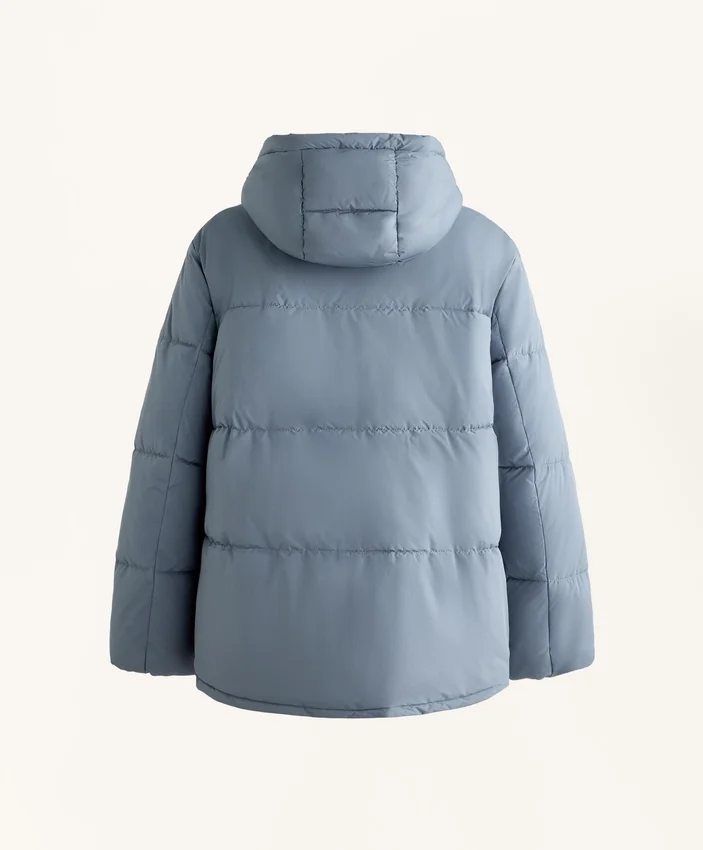 Kurtka pikowana z powłoką hydrofobową Primaloft® Kurtka pikowana z powłoką hydrofobową Primaloft®
