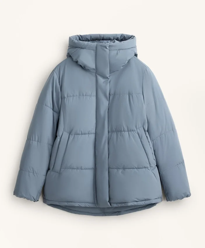 Kurtka pikowana z powłoką hydrofobową Primaloft® Kurtka pikowana z powłoką hydrofobową Primaloft®