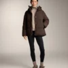Kurtka pikowana z powłoką hydrofobową Primaloft® Kurtka pikowana z powłoką hydrofobową Primaloft®