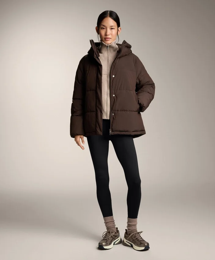 Kurtka pikowana z powłoką hydrofobową Primaloft® Kurtka pikowana z powłoką hydrofobową Primaloft®