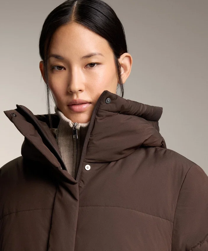 Kurtka pikowana z powłoką hydrofobową Primaloft® Kurtka pikowana z powłoką hydrofobową Primaloft®