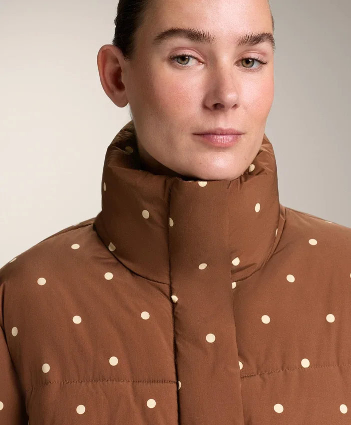 Kurtka pikowana z powłoką hydrofobową Primaloft® Kurtka pikowana z powłoką hydrofobową Primaloft®